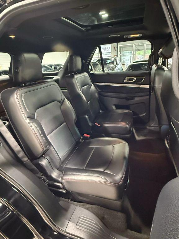used 2016 Ford Explorer car, priced at $18,995