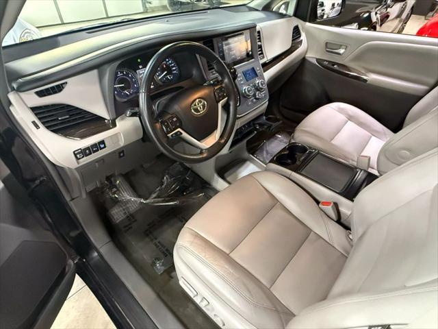 used 2017 Toyota Sienna car, priced at $26,985