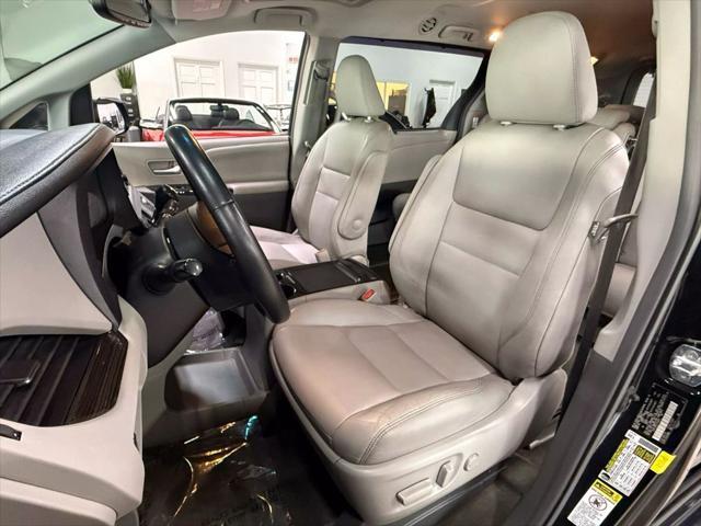 used 2017 Toyota Sienna car, priced at $26,985