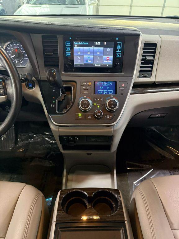 used 2017 Toyota Sienna car, priced at $26,985