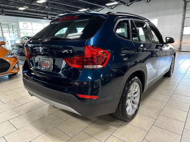 used 2015 BMW X1 car, priced at $19,985