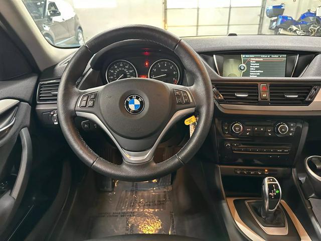 used 2015 BMW X1 car, priced at $19,985