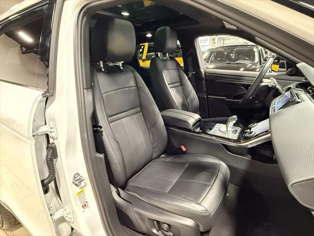 used 2023 Land Rover Range Rover Evoque car, priced at $34,985