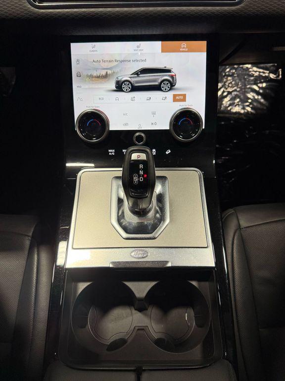 used 2023 Land Rover Range Rover Evoque car, priced at $34,985