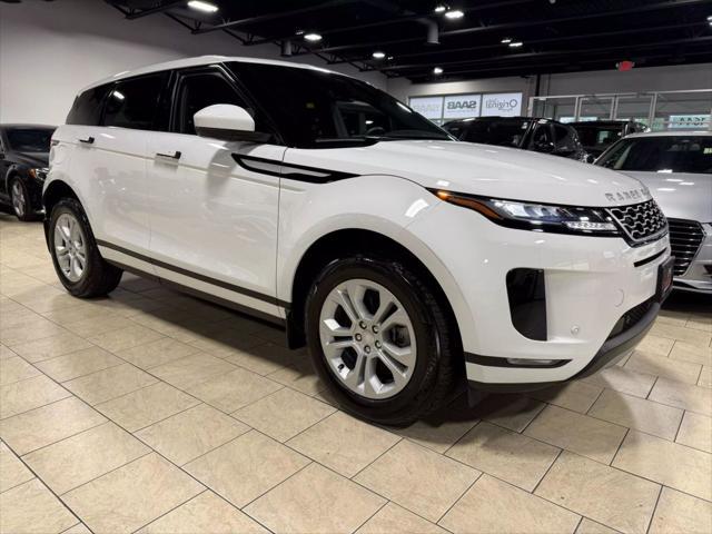 used 2023 Land Rover Range Rover Evoque car, priced at $34,985