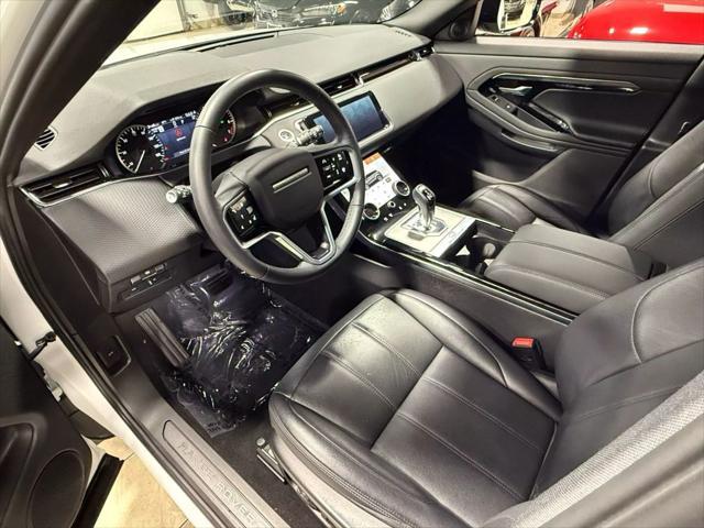 used 2023 Land Rover Range Rover Evoque car, priced at $34,985