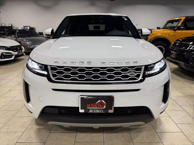 used 2023 Land Rover Range Rover Evoque car, priced at $34,985
