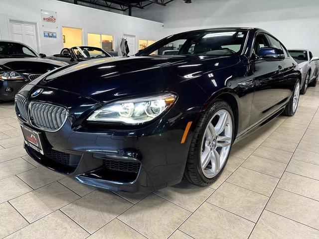 used 2016 BMW 650 car, priced at $23,450