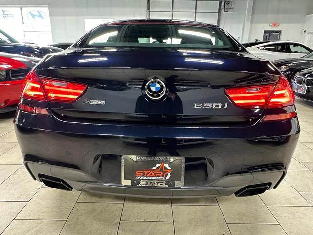 used 2016 BMW 650 car, priced at $23,450