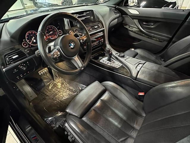 used 2016 BMW 650 car, priced at $23,450