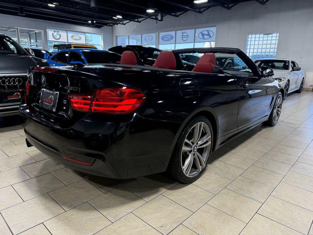 used 2017 BMW 430 car, priced at $24,985
