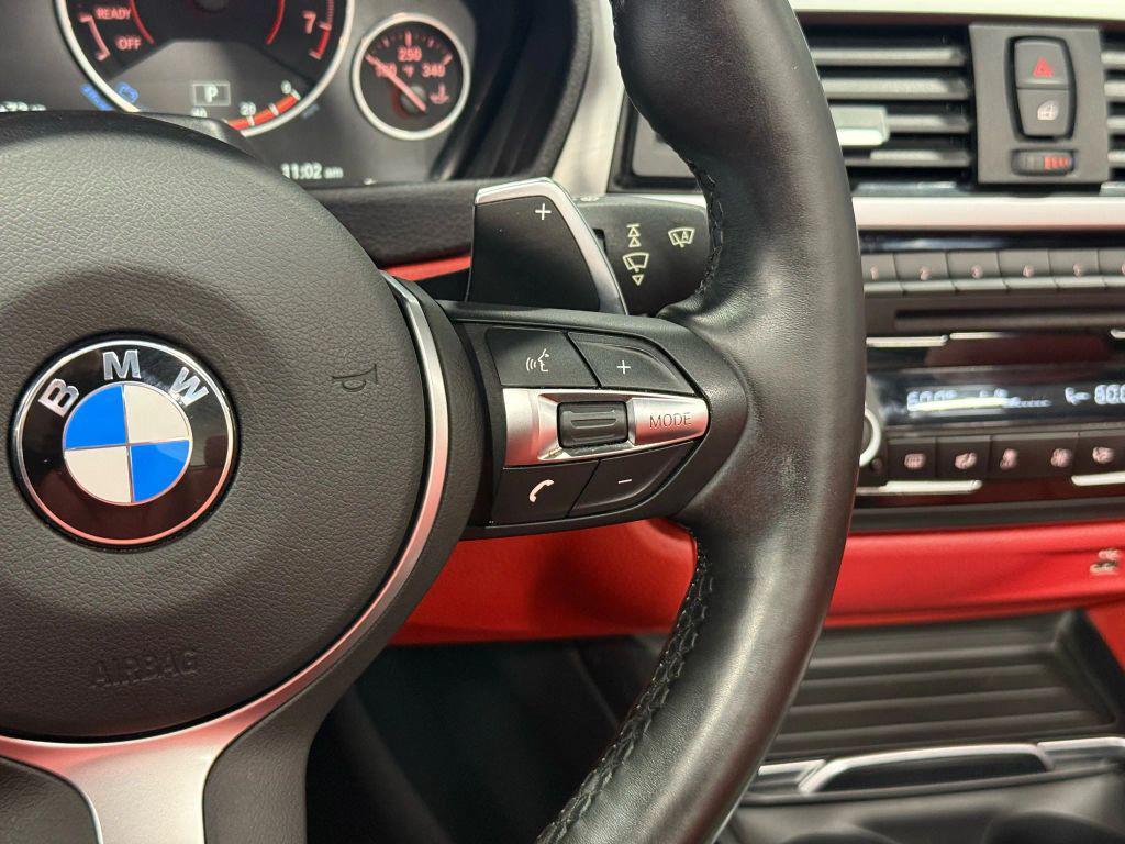 used 2017 BMW 430 car, priced at $24,985