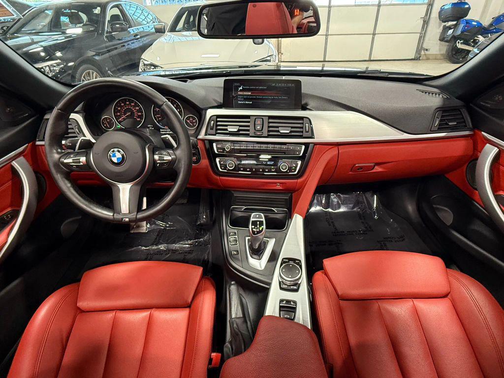 used 2017 BMW 430 car, priced at $24,985