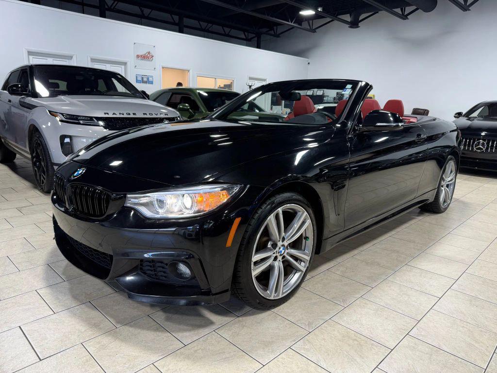 used 2017 BMW 430 car, priced at $24,985
