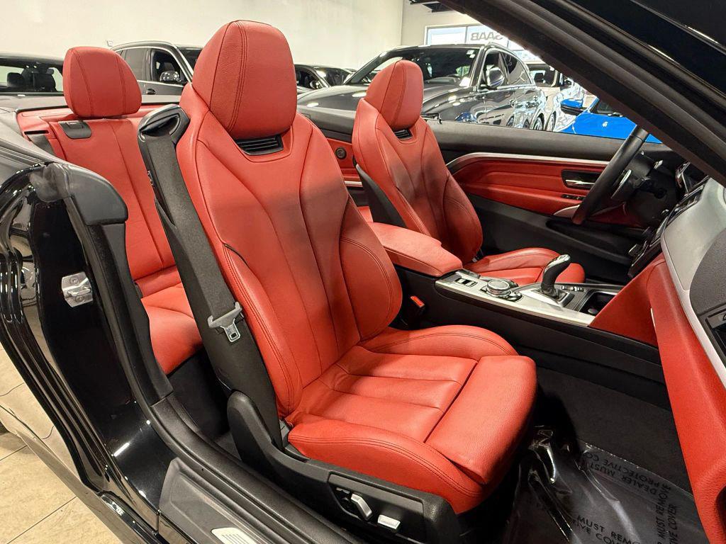 used 2017 BMW 430 car, priced at $24,985