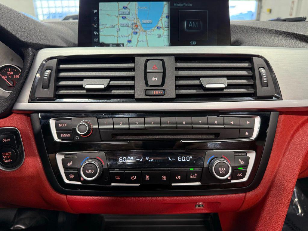 used 2017 BMW 430 car, priced at $24,985
