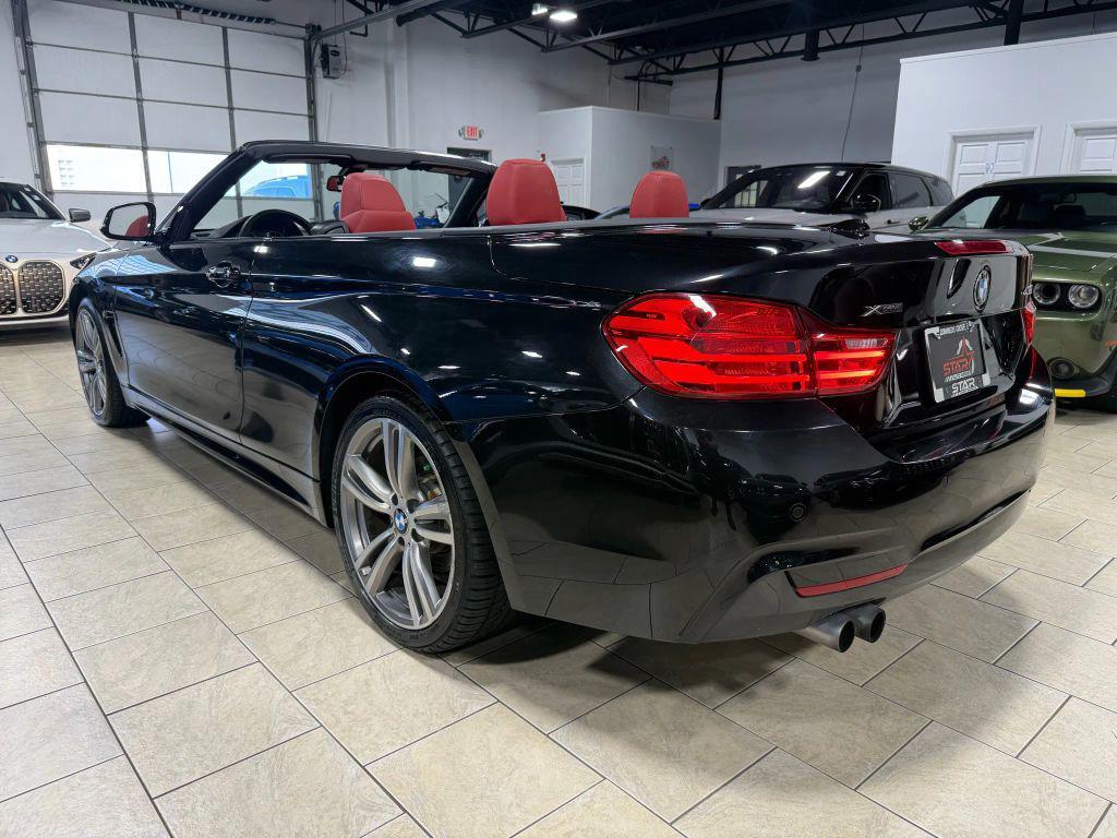 used 2017 BMW 430 car, priced at $24,985