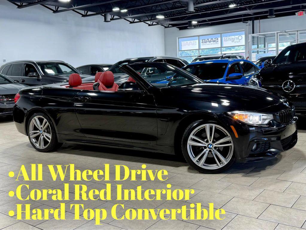 used 2017 BMW 430 car, priced at $24,985