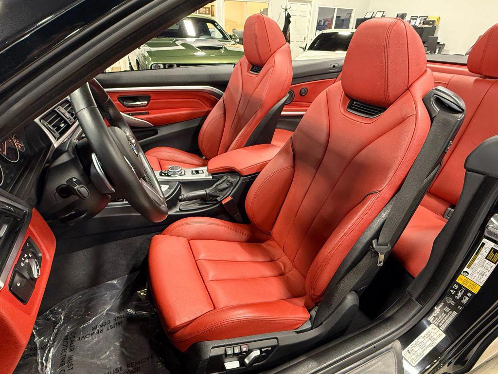 used 2017 BMW 430 car, priced at $24,985