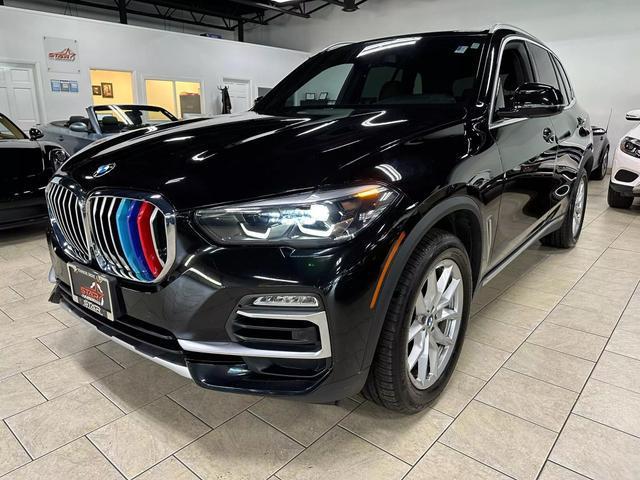 used 2019 BMW X5 car, priced at $31,977