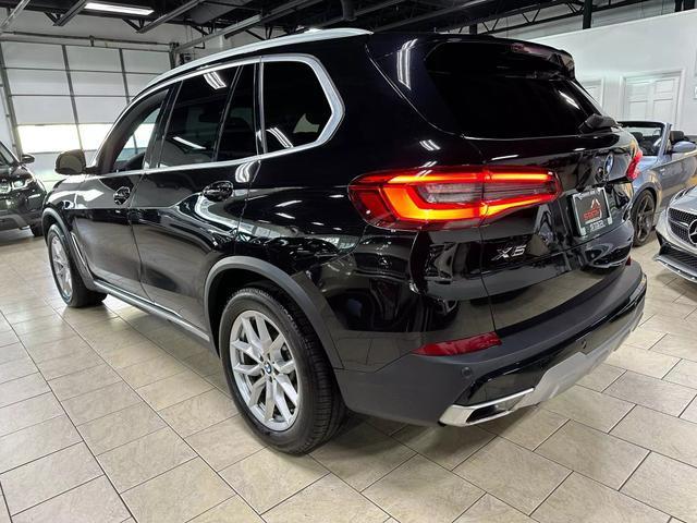 used 2019 BMW X5 car, priced at $31,977