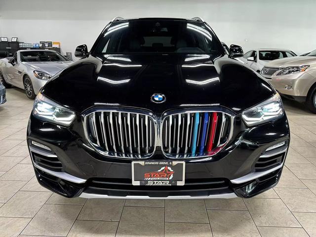 used 2019 BMW X5 car, priced at $31,977