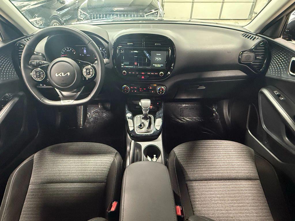 used 2022 Kia Soul car, priced at $20,985