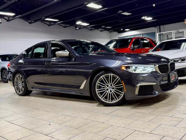 used 2019 BMW M550 car, priced at $35,995