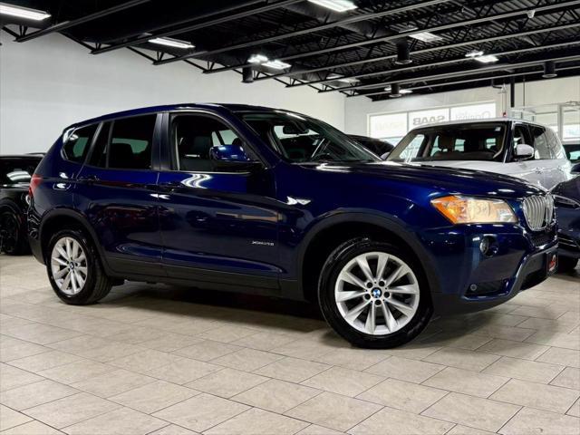 used 2014 BMW X3 car, priced at $12,988