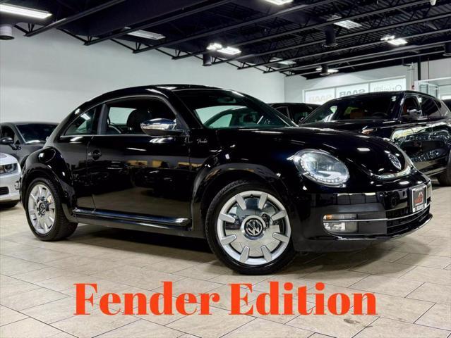 used 2013 Volkswagen Beetle car, priced at $13,995