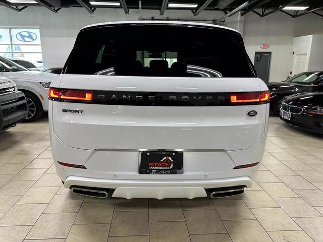 used 2023 Land Rover Range Rover Sport car, priced at $82,450