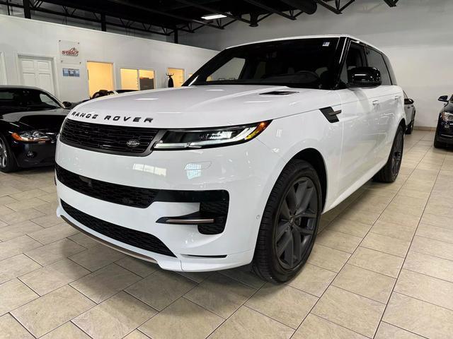 used 2023 Land Rover Range Rover Sport car, priced at $82,450