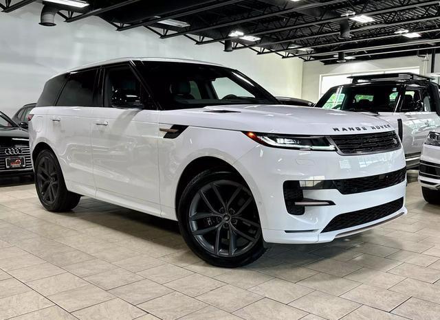 used 2023 Land Rover Range Rover Sport car, priced at $82,450