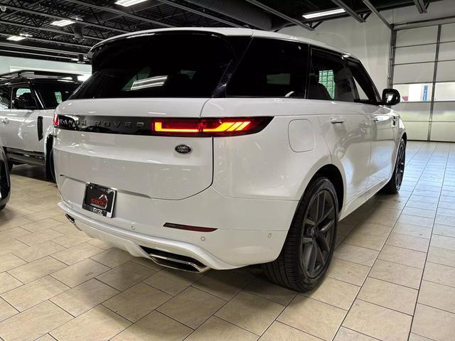 used 2023 Land Rover Range Rover Sport car, priced at $82,450