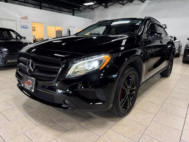 used 2015 Mercedes-Benz GLA-Class car, priced at $16,995