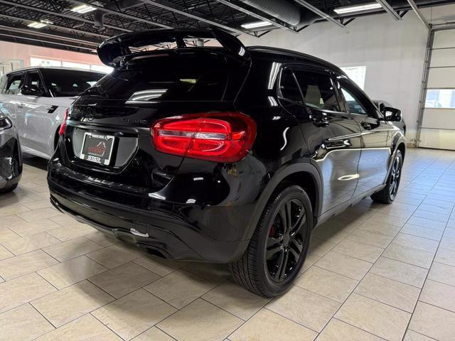 used 2015 Mercedes-Benz GLA-Class car, priced at $16,995