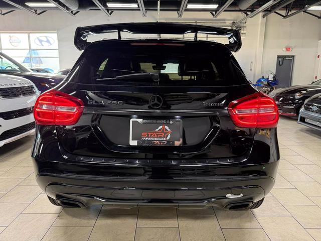 used 2015 Mercedes-Benz GLA-Class car, priced at $16,995