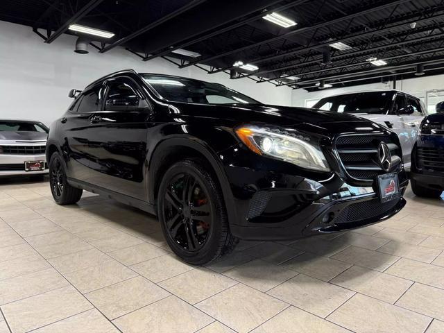 used 2015 Mercedes-Benz GLA-Class car, priced at $16,995