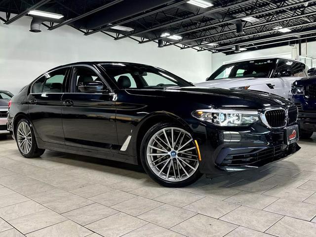 used 2019 BMW 530e car, priced at $27,450