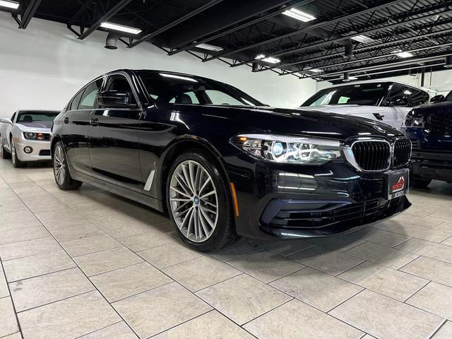 used 2019 BMW 530e car, priced at $27,450