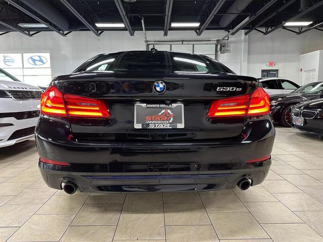 used 2019 BMW 530e car, priced at $27,450