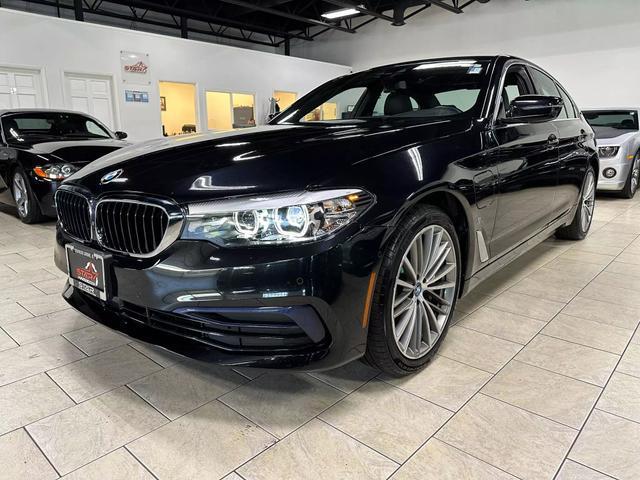 used 2019 BMW 530e car, priced at $27,450