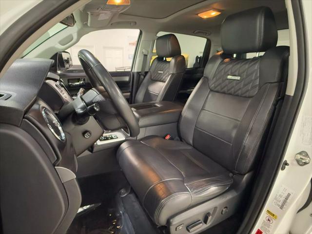 used 2017 Toyota Tundra car, priced at $39,987