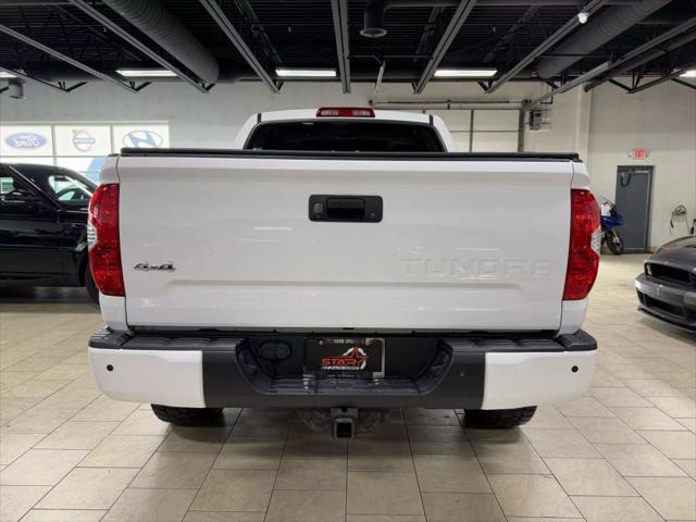 used 2017 Toyota Tundra car, priced at $39,987