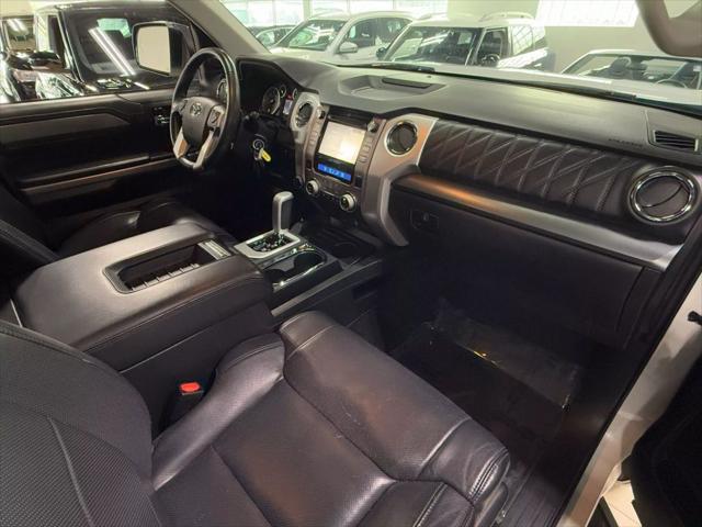 used 2017 Toyota Tundra car, priced at $39,987