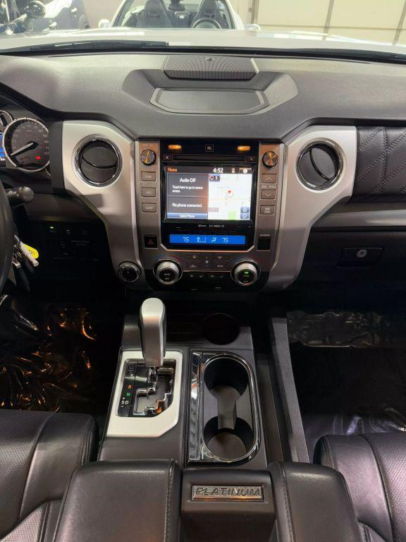 used 2017 Toyota Tundra car, priced at $39,987