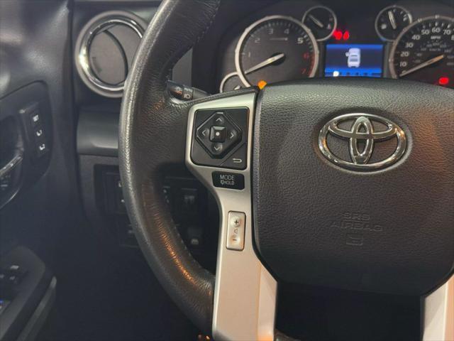used 2017 Toyota Tundra car, priced at $39,987