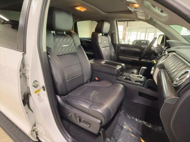 used 2017 Toyota Tundra car, priced at $39,987