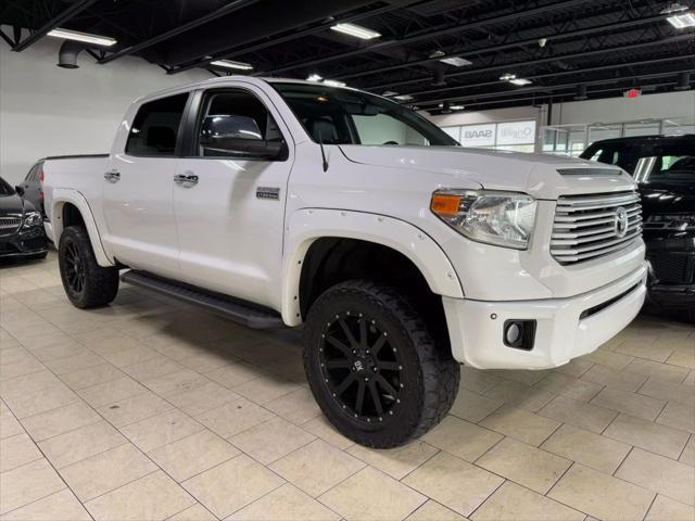 used 2017 Toyota Tundra car, priced at $39,987