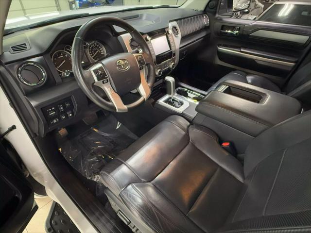 used 2017 Toyota Tundra car, priced at $39,987